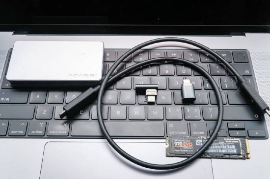 LINKPO 4款高性能USBC MacBook<em>转接头</em>体验：磁吸的完美应用...