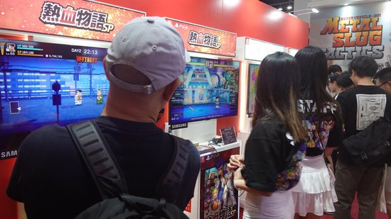 香港<em>动漫</em>电玩节GSE展台游记：五脏俱全