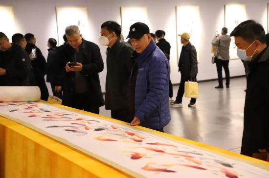 百年<em>兰陵王</em>酒第一季中国画作品展，盛大启幕！