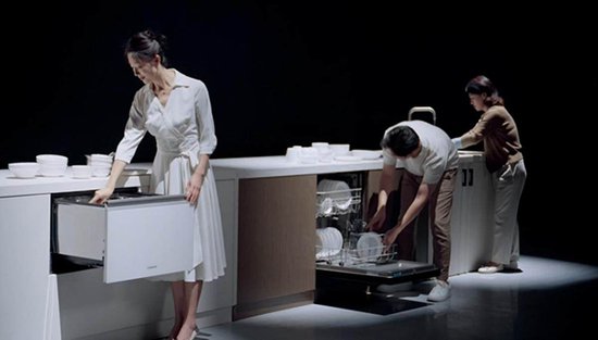 海尔洗碗机获世界品牌实验室大奖