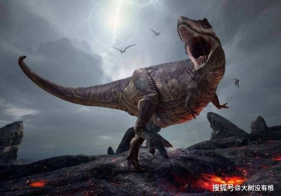 <em>恐龙灭绝的</em>最新解释：小行星不是主因，温度降低26℃才是致命的