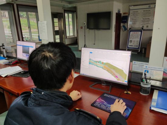 重庆江津海事处用现代监管模式 守护水上安全