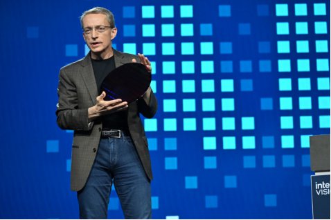 Intel Vision 2024大会: 英特尔发布全新软硬件平台，全速助力企业...