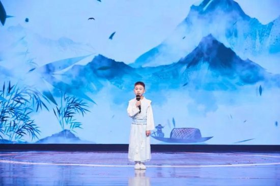 桔子树艺术北京电视台BTV科教专场演出 歌舞庆中秋