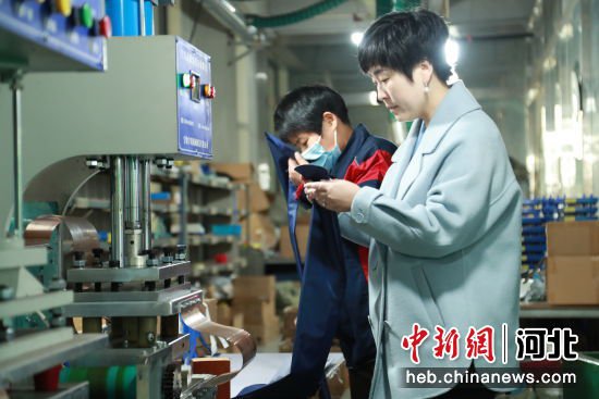 河北冀州强化劳务品牌建设 打造就业“金名片”