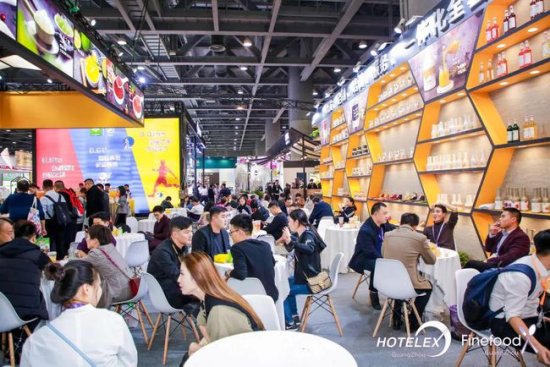12月去广州，2020HOTELEX邀您3天时间逛遍9个馆！烘焙<em>饮品</em>一...