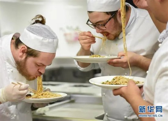 上海世界美食分布指数首次发布