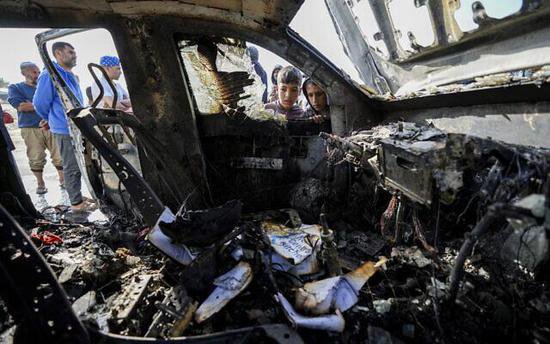 慈善组织成员身亡引愤怒，以媒曝：以军没有纪律，在加沙“每个...