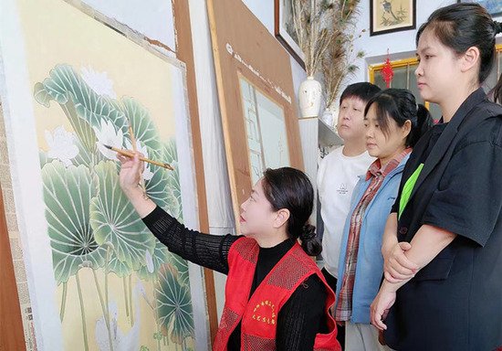<em>邯郸</em>：开设免费特色培训课程 提升公共文化服务水平