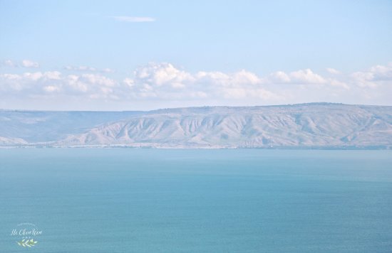 以色列唯一的淡水湖，被誉为<em>生命之</em>湖，为什么又被称为海呢？