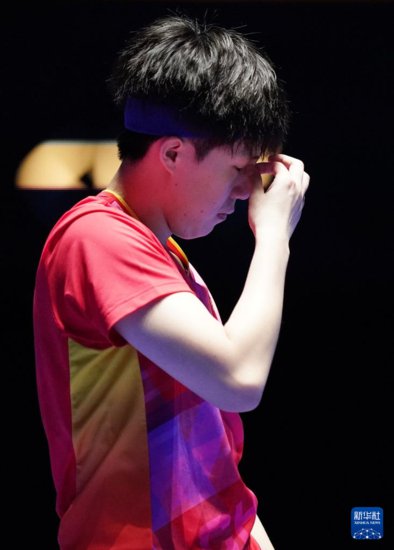乒乓球澳门世界杯：马龙胜<em>王楚钦</em>晋级决赛