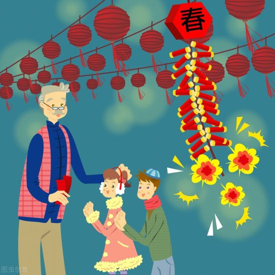 传统的春节活动从<em>哪天开始</em>——过一个小时候的“年”