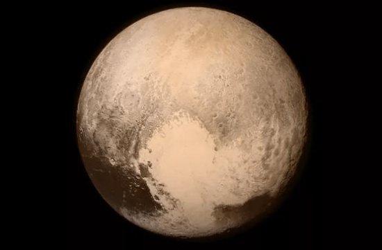 “新视野号”<em>团队</em>提交为冥王多种地形及其卫星命名的官方主题