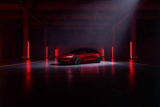 Model 3高性能版33.59万元开启预售<em> 特斯拉</em>全系高性能版车型已...