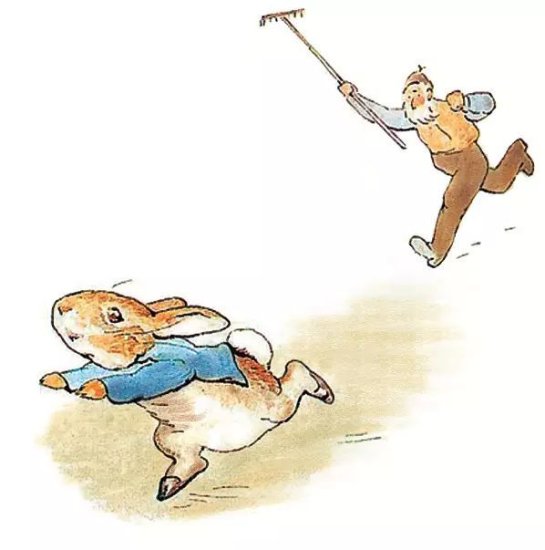 “不可逾越的经典”《<em>彼得兔的故事</em>》，带孩子走进真正的“童话...