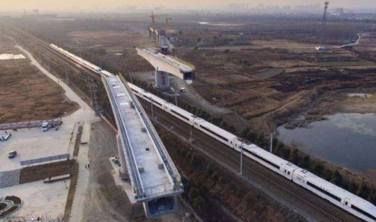 中国又迎一条跨省<em>高铁</em>，斥资960亿，设立30个站，经你家乡吗？