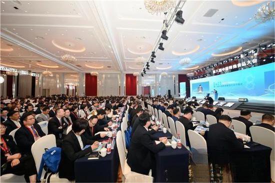 第八届<em>中国</em>特殊食品大会开幕式暨特殊食品产业T20成功举办
