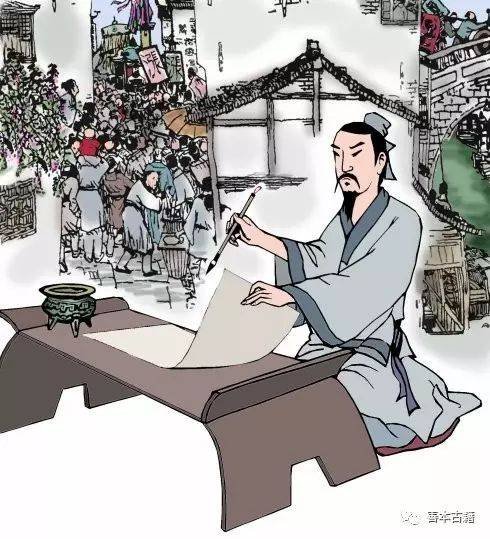 从“洛阳纸贵”看中国古代的“抄书现象