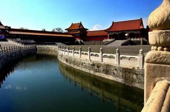 万万没想到，北京龙脉的龙穴位置，在故宫一座不起眼的小殿里