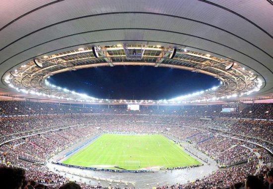 欧洲十个最大的足球场，<em>你知道</em>它们<em>的名字</em>吗？