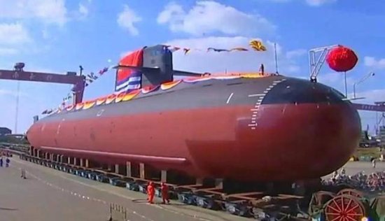 外媒分析<em>中国</em>核<em>潜艇</em>船厂高清卫星照：新一代核<em>潜艇</em>或已经现身！