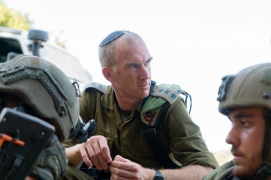 以色列多名<em>高级军官</em>伤亡：一名准将受伤 两名上校被杀