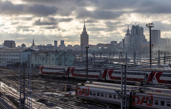 俄媒：莫斯科至圣彼得堡高铁方案敲定