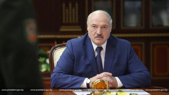 白俄罗斯总统：<em>存在</em>非常<em>强大的</em>力量希望破坏俄乌谈判