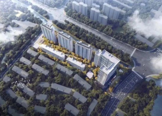 上海<em>周浦</em>华发观澜半岛预计6月初入市 首期将推262套高层和洋房...
