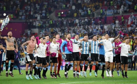 央视<em>现场</em>直播！<em>阿根廷荷兰</em>8年后再相遇，梅西能否率队继续前进？