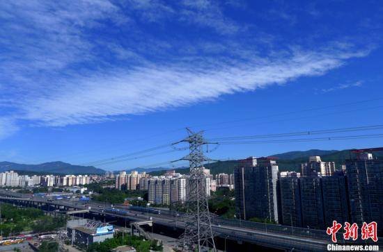 北京 李文明/绿色发展和低碳经济转型将为经济发展提供新动力
