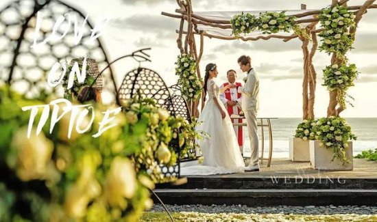 「<em>唯意</em>游记」一生一次的仪式，记我们的巴厘岛婚礼蜜月之旅