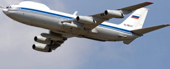 <em>俄罗斯开发</em>新“末日”飞机 可在核战争时作为指挥所