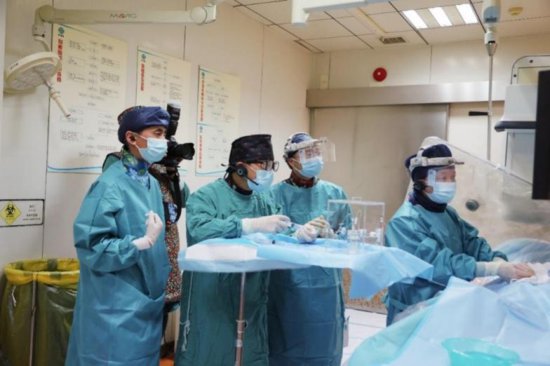 上海首例钇90微球<em>治疗</em>肝癌晚期手术患者，现在<em>怎么样</em>了？