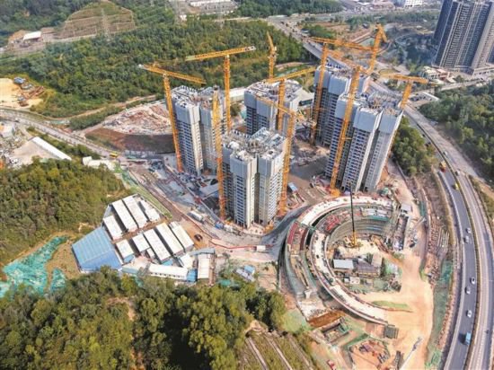 全国首个<em>混凝土</em>模块化<em>高层</em>建筑6月底在深圳竣工