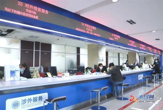烟台黄渤海新区推出全省首个“原产地证书”线下“单一窗口”