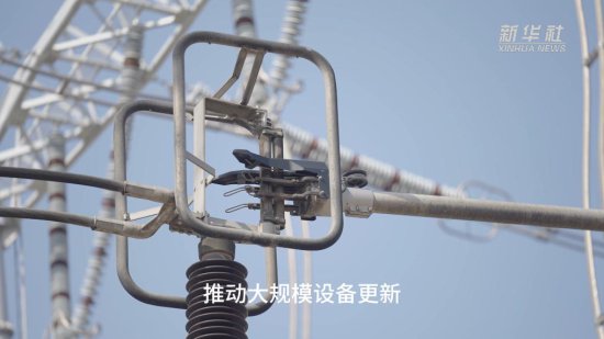浙江杭州：加速推进供电设备更新