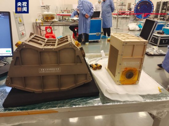 33项<em>科学实验</em>物资进入中国空间站 将开展这些实验