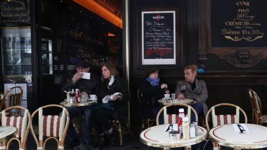 法国人最喜欢给<em>咖啡馆起什么名字</em>？