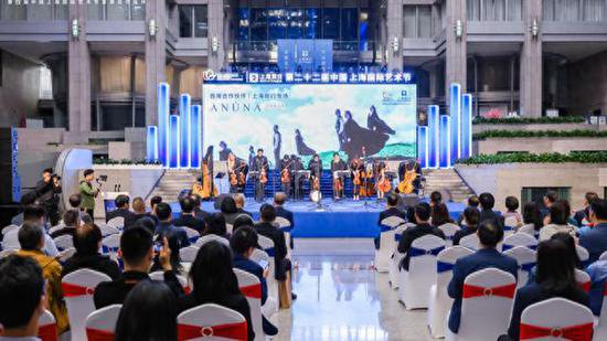 金融“浇灌”艺术，上海银行在陆家嘴举办“共享”音乐会