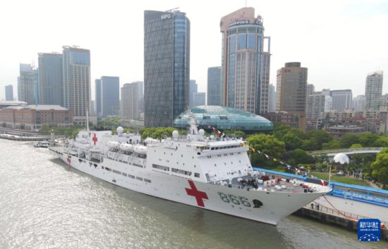海军成立纪念日舰艇开放活动在<em>上海</em>举行