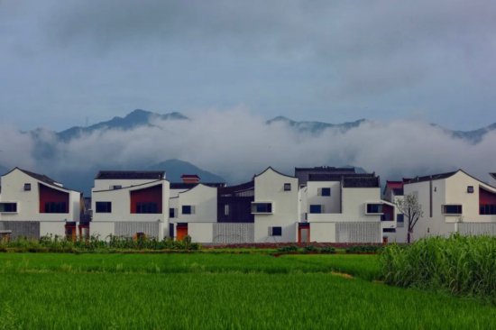 10个浙派<em>民居</em>建设典型案例公布，一起感受浙江乡村的美好！
