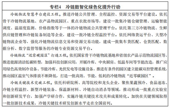 省政府办公厅关于印发<em>江苏省</em>冷链物流发展规划（2022-2030年）...