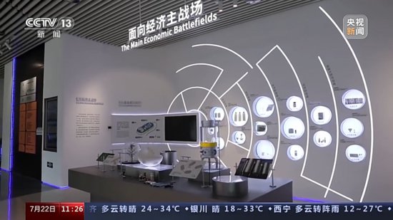 生产线上的中国丨<em>核磁共振</em>技术突破国外长期封锁 这家研究院是...