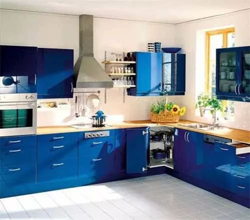 厨房<em>装修</em>适宜的颜色有哪些？