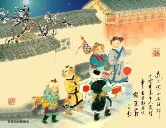 【新春在易起】正月十五、为什么叫元宵，“闹元宵”是什么<em>意思</em>?