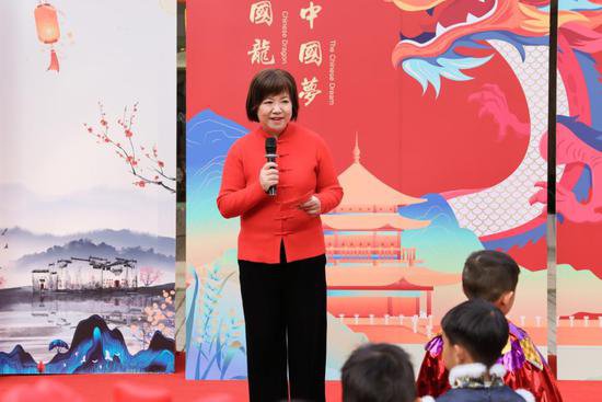 培养孩子的“中国心”“世界情” 这所75岁的幼儿园这样做