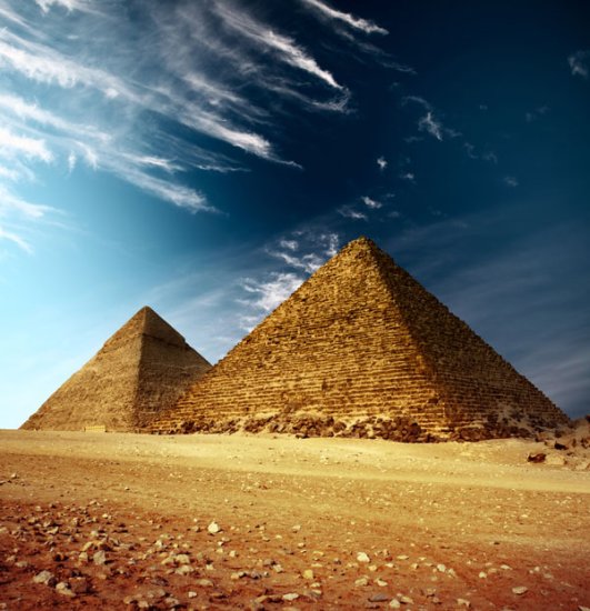 风景 金字塔/金字塔旅游图片素材，金字塔...