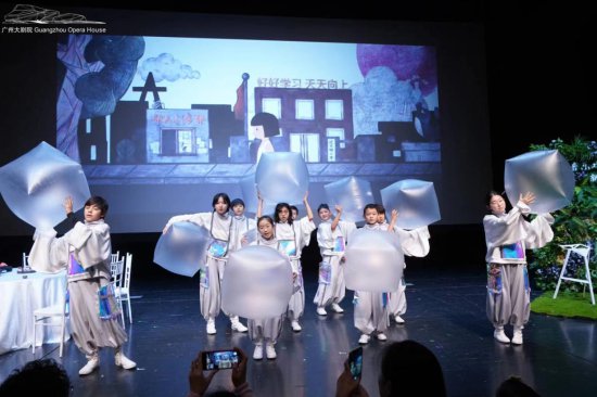 中国首部儿童科幻音乐戏剧《本草纲目》将在广州首演