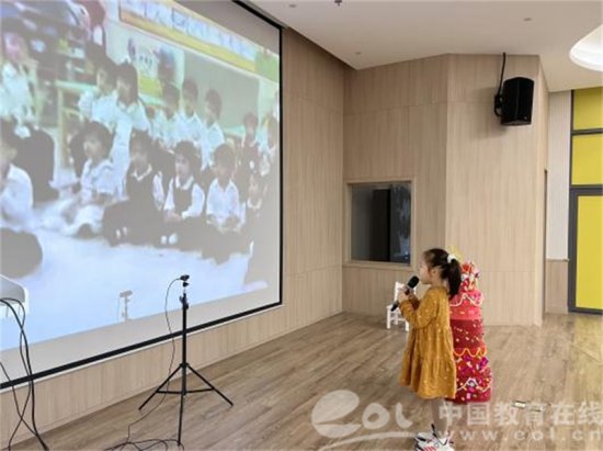 杭州市万家星城幼儿园与澳门劳校幼稚园开展结对园活动
